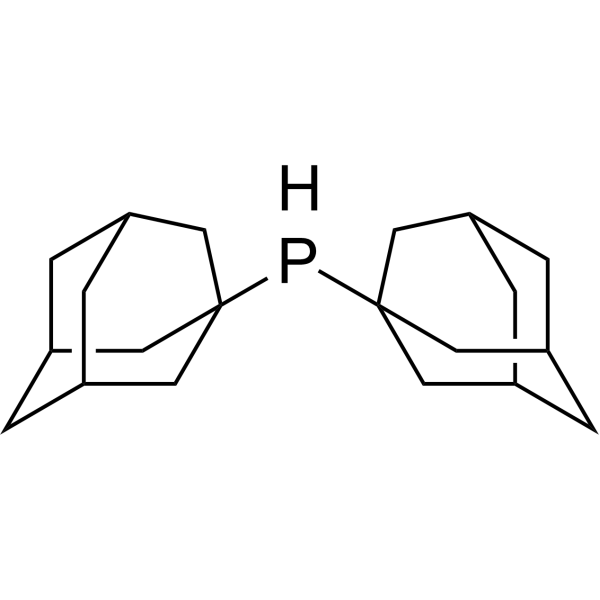 Di(adamantan-1-yl)phosphine 131211-27-3